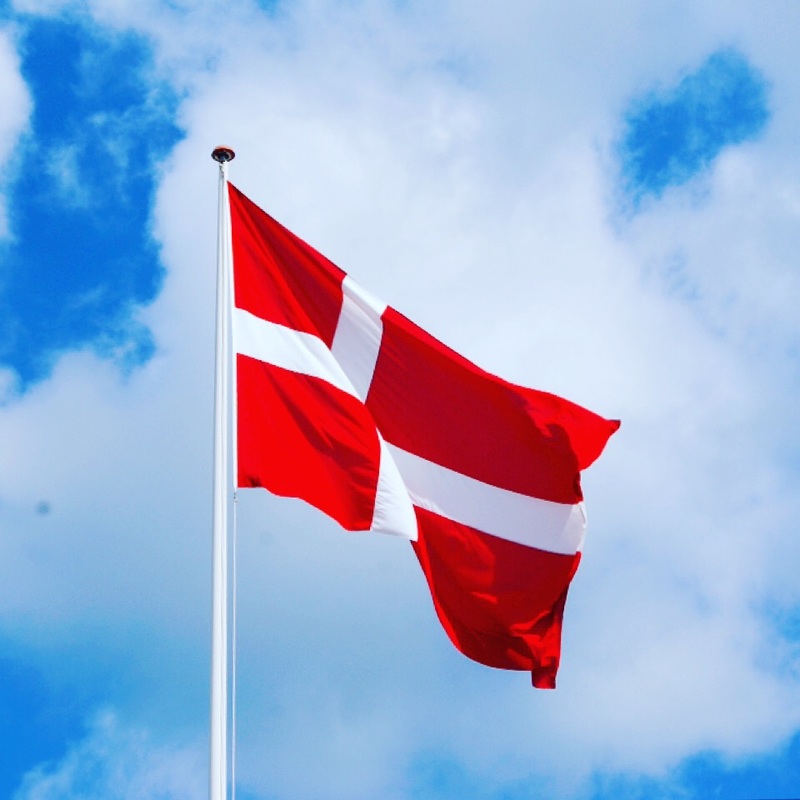 Датский флаг
