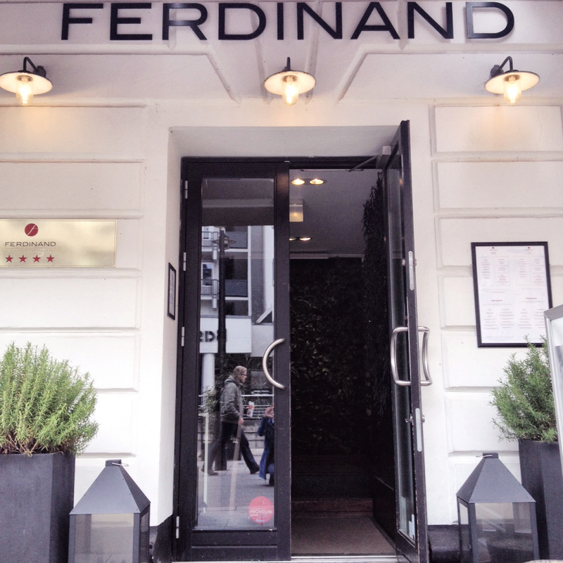 hotel Ferdinand